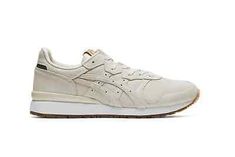 Great Shopping Asics Onitsuka Tiger TIGER ALLY 1183B575 CREAM/CREAM Men's Women's Sneakers F/S, Fashion Mens Shoes Cream Leather Sneakers For Light Sports, Classic Cream Sneakers For Sports, Beige Gum Sole Sneakers, Beige Leather Sneakers For Light Sports, Asics Onitsuka, Tiger Tiger, Onitsuka Tiger, Fashion Mens, Natural Leather