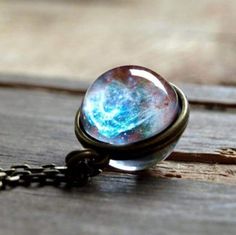 Universe Necklace, Celestial Pendant Solar System Necklace, Ball Necklace Sphere Pendant, Astrology Necklace Astronaut Jewelry Space Pendant - Froppin Galaxy Necklace, Galaxy Pendant, Round Pendant Necklace, Moon Jewelry, Trendy Necklaces, Round Pendant, Metal Necklaces, Star Necklace, Watch List