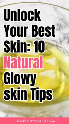 woman with glowy skin Glow Tips, Facial Massage Techniques, Natural Beauty Secrets, Skincare Secrets, Women Health Care, Wonders Of Nature, Clear Skin Tips, For Glowing Skin