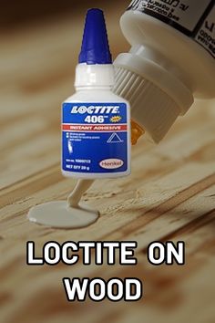 Find out if Loctite is effective for bonding wood and learn how to use it for the best results in your projects. Read the full article for expert advice! #LoctiteOnWood #WoodworkingTips #DIYWoodProjects #WoodAdhesives #HomeImprovement