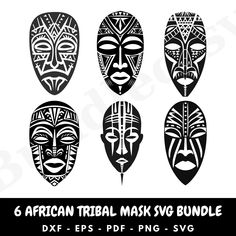 Ancient Mask, Zebra Mask, Aztec Mask, Cricut Svg Files, Registry Items, African Mask, Masks Art, African Masks, Scan And Cut