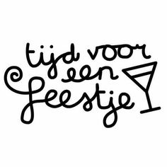 the words'tid vor son festie'written in black ink on a white background