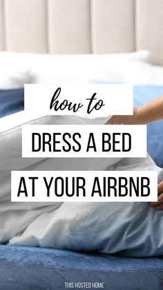 airbnb bedding tips Airbnb Decor Room Ideas Bunk Beds, Bedding For Airbnb, Setting Up An Airbnb, Air B N B Decor Ideas, How To Air Bnb Your Home, Airbnb Staging Ideas, Best Bedding For Airbnb, Vrbo Host Tips, Air Bnb Bedroom Ideas Decor