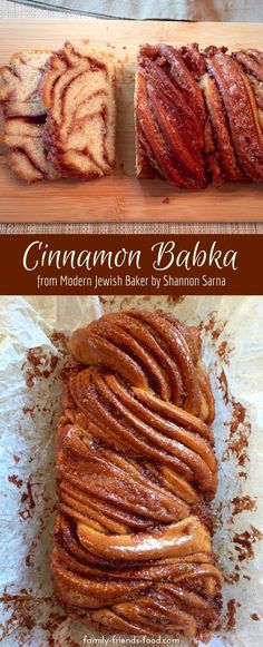 Cinnamon Babka Recipe, Jewish Recipes, Baking Cake, High Tea, Recipe Book, Bread Recipes, Baking Recipes