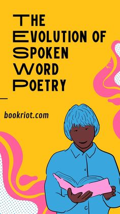 Get to know the history of the fascinting, engaging format of sharing poetry. 1920s Jazz, Black Arts Movement, Spoken Word Poetry, Black Arts, Poetry Book, Spoken Word, Poetry Books