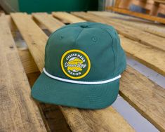 Cheese Head Nation Rope Hat Adjustable 5-panel Snapback Hat For Sports Events, Adjustable 5-panel Snapback Hat For Sports, Green 5-panel Snapback Hat For Sports Events, Vintage Lifestyle, Football And Basketball, Sport Football, Green Bay Packers, Green Bay, New Friends