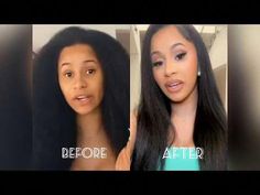 Cardi B Hair Mask, Avocado Hair Mask Recipe, Diy Avocado Hair Mask, Dry Natural Hair, Natural Hair Mask