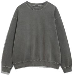 Dyed Sweatshirt, Grey Sweatshirt, Dye, Sweatshirts, Grey