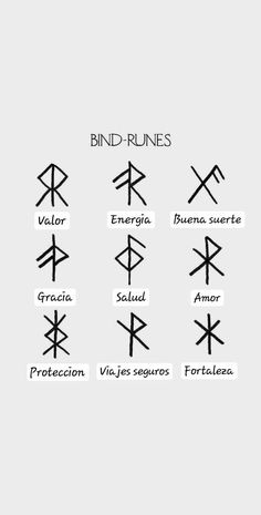 an image of some type of writing that is in different languages and shapes, including the letters