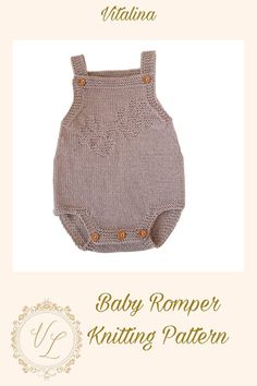 Baby Romper | Baby Romper Pattern | Summer Romper | Knit Baby Romper | Knit Romper | Romper Pattern | Cotton Romper | Toddler Romper | Summer Onesie | Classic Romper | Baby Romper Pattern PDF | Knit Baby Romper Pattern | DIY Pattern | Baby Playsuit | Newborn Clothes | Unisex Romper | Baby Sleeping Suit | Romper | Knitting Pattern | Knitting Pattern PDF | Baby Overall | Baby Outfit | Free Knitting Pattern | For Baby | Lilac Dress | Romper With Pattern | Knitting Pattern