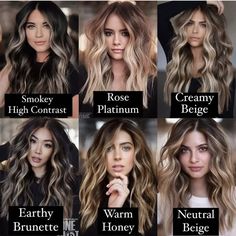 Dark Roots Balayage, Summer Hair Trends, Hair Color Options, Caramel Highlights, Highlights Brown Hair, Summer Hair Color For Brunettes, Short Hair Color, Tone Hair, Summer Hair Color