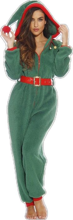 Onesie For Women, One Piece Christmas, Reindeer Onesie, Womens Onesie, Holiday Onesies, Womens Sleepwear, Pajama Outfit, Xmas Pajamas, Christmas Onesie