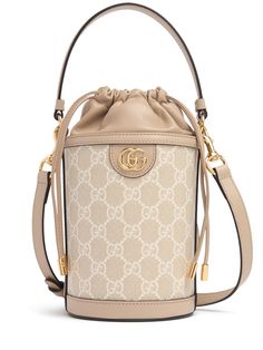 Height: 11.5cm Width: 23cm Depth: 8cm Gucci Mini, All Over Pattern, Mini Bucket Bags, Ski Accessories, Sports Accessories, Swim Accessories, Sport Bag, Stylish Accessories, Cloth Bags