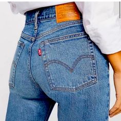 Size 24 New With Tags Details In Last Picture Home Remodeling Diy, Levis Jeans, All In One, Jeans Fit, Women Jeans, Women Shopping, Blue, Clothes, Color