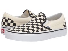 PRICES MAY VARY. Rubber sole Vans Platform Slip On, Outfits Con Vans, Vans Platform, White Platform Shoes, Checkered Shoes, Shoes Black And White, White Slip On Shoes, Shoes Low, Digital Closet