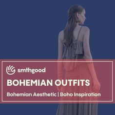 Discover Bohemian outfits that blend ethereal beauty with eco-consciousness. Fashion | Slow Fashion | Bohemian Outfits Summer | Bohemian Outfits | Bohemian Aesthetic | Boho Inspiration | Dress | Dress Outfit Fashion Bohemian