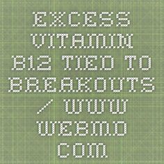 What is acne? Get the basics on this skin condition from the experts at WebMD. Acne Causes, Nerve Cell, B Vitamins, Skin Condition, Red Blood Cells, Blood Cells