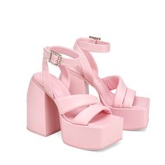 Shipping: Worldwide Express Shipping AvailableDelivery time: 7-15Days Fast ShippingReturns: Fast refund, 100% Money Back Guarantee.Brand Name: LXYQPLYPHeel Height: High (5cm-8cm)With Platforms: YesPlatform Height: 3-5cmSandal Type: GLADIATOROrigin: Mainland ChinaOccasion: CasualUpper Material: PUOutsole Material: RubberBack Counter Type: Ankle StrapPattern Type: SolidSide Vamp Type: OpenFit: Fits true to size, take your normal sizeStyle: retroHeel Type: Strange StyleLining Material: PUClosure Ty Naked Wolfe, Summer Fashion Women, Catty Noir, Dr Shoes, Heels Platform, Fancy Shoes, Shoe Inspo, New Rock, Aesthetic Shoes