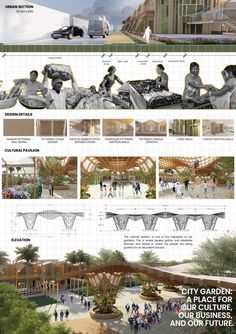 an architectural rendering shows how the building would look like if it was built on land