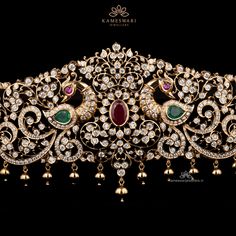 Pachi Ruby Emerald Jewellery yellow (148.630 gram) - VD/200