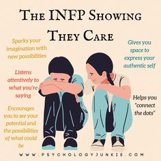 INFPs help you see possibilities you may never have noticed before. They help you to realize your potential while creating a safe, empathetic space for you to express yourself. #INFP #INFPpersonality #MBTI #MBTItypes #Myersbriggs #Personality #Personalitytype Infp Love Compatibility, Infp Girlfriend, Infp Compatibility, Infp Friendship, Infp 16 Personalities, Infp Love, Infp Facts, Infp 9w1