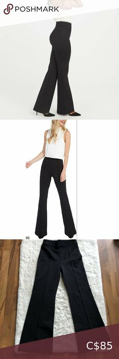 Spanx The Perfect Pants High Rise Flare pants SP High Rise Flare Pants, Flare Outfit, Perfect Pant, Flare Pants, Autumn Winter Fashion, Winter Fashion, High Rise, Outfit Inspo, Pants