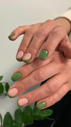 Cute Gel Nails, Short Acrylic Nails