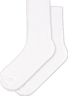 White Cotton Knee-high Socks, Comfortable Striped Cotton Socks, Comfortable Cotton Knee-high Socks, Comfortable White Cotton Knee-high Socks, Casual White Cotton Knee-high Socks, Classic White Knee-high Socks, White Cotton Socks, Stylish Socks, White Sock