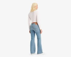 Our Superlow Flare jeans are straight out of the '00s, featuring one of our lowest rises ever. They’re designed with a flare leg, just like the iconic styles of that era, with a name that throws it back to our "Superlow" glory days. Low-rise flare jeans Featuring one of our lowest rises ever Modeled after iconic Levi's® Superlow styles from the 2000s Cute Levi Jeans, High Rise Flared Jeans Outfit, Levi Bell Bottom Jeans, Levi Women’s Jeans, Levi’s Flare Jeans, Levi Low Rise Jeans, Miss Me Jeans Low Rise, Low Rise True Religion Jeans, Low Rise Jeans Boot Cut