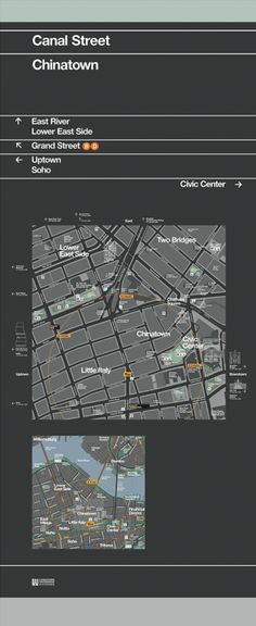 an image of a street map with the names of streets