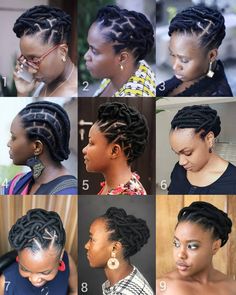 Cornrows Natural Hair, Natural Hair Stylists, Hair Braiding Styles, African Hair Braiding, African Hair Braiding Styles, Afrikaanse Mode, Braiding Styles, Quick Braided Hairstyles