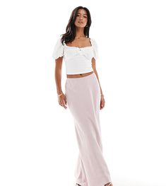 Jupes par Miss Selfridge Petite Offre un jour de repos à ton pantalon Modèle uni Taille basse Taille élastique Coupe classique