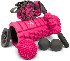 Muscle Roller Stick, Ab Machines, Muscle Roller, Self Massage, Roller Set, Deep Tissue Massage