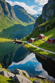 The Ultimate Norway Travel Itinerary: See It All in One Trip! Norway Summer, Norway Photography, Norway Vacation, Norway Trip, Norway Cruise, Nordic Nature, Norway Nature, Norway Travel, Natural Landscapes