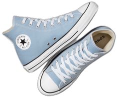 Converse Hi, All Star Converse, Star Converse, Gender Inclusive, Out Of The Blue, All Stars Converse, High Top Sneaker, 12th Man, Converse Chuck Taylor All Star