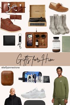 Christmas gifts for him Gift Ideas For Uncle, Christmas Gift Ideas For Him, Gift Ideas For Your Boyfriend, Ideas For Your Boyfriend, Uncle Grandpa, Gift Guide For Him, Gifts For Uncle, Ultimate Gift Guide