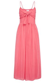 Bayou Dress – Marissa Collections Dress Bird, Western Style Dresses, Dressy Hats, Pink Cotton Dress, Tranquil Blue, Pink Sundress, The Bayou, Yellow Bridesmaid Dresses, Pink Summer Dress