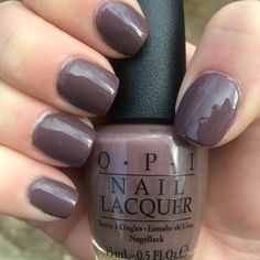 80. OPI: You Don't Know Jacques #Nails #NailSwatch #OPI Opi You Dont Know Jacques, Opi You Dont Know Jacques Gel, Opi You Dont Know Jacques Gel Fall Nails, Light Brown Opi Nail Polish, You Don’t Know Jaques Opi, Brown Nails, French Girl, Nail Lacquer