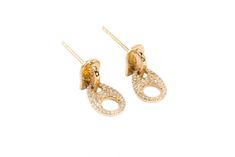 Beautiful and stylish solid 14k gold and diamond zipper earrings. These cute earrings spruce up any outfit. Great with jeans and tee or with a hot black dress! Great gift idea for anyone or just for you! -14k solid gold -diamond weight for pair 0.19cts -push backings - may take 6 weeks to ship. Upgrades for FedEx/UPS guaranteed 2-day delivery are available and can be selected prior to checkout without separate invoicing. It is generally not an issue, but the USPS cannot guarantee delivery dates Zipper Earrings, Hot Black Dress, Staple Earrings, Initial Ring, Initial Bracelet, Bar Earrings, Everyday Earrings, Cute Earrings, My Jewellery