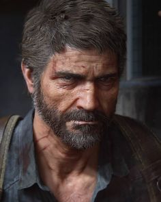 the last of us's characters are looking at something