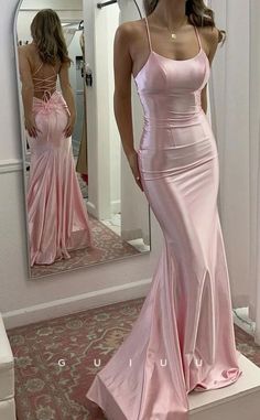 #fashion, #style, #outfitinspiration, #beauty Long Dresses Elegant Glamour, Midi Slim Dresses, Doll Prom Dresses, Quinceanera Sister Dress, Formal Mermaid Dresses, Elegant Pink Prom Dress, Prom Dress Ideas Pink, Pink Homecoming Dress Long, Peom Dresses