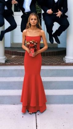 Prom Dress Halter, Mermaid Party Dress, Sheath Prom Dress, Red Spaghetti, Robes Glamour, Sparkly Prom Dress, 파티 드레스, Prom Dresses 2019, Long Red Dress