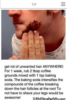 Unwanted hair Obličejové Masky, Body Tips, Foot Scrub, Baking Soda Shampoo, Beauty Diy, Beauty Remedies, Unwanted Hair Removal, Unwanted Hair, Diy Skin