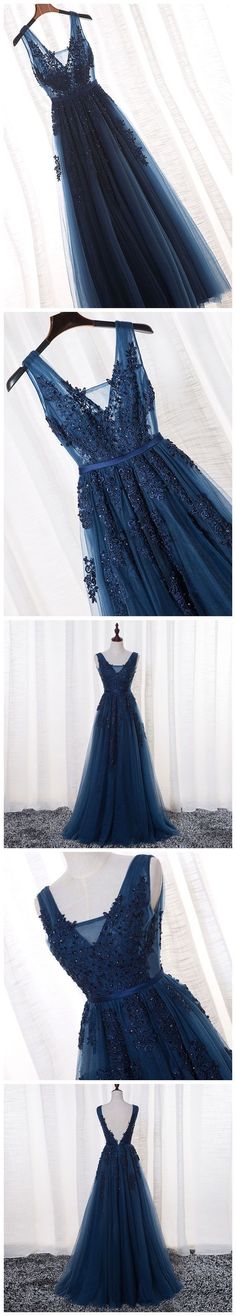 Blue Tulle Gown, Graduation Party Dresses, Vintage Prom, Prom Dresses For Teens, Blue Tulle, فستان سهرة, Tulle Gown, Tulle Prom Dress