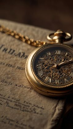 Vintage Core Aesthetics, Vintage Things Aesthetic, Pocket Watch Aesthetic Vintage, Old Pocket Watch Aesthetic, Old Academia, Vintage Clock Aesthetic, Clock Vintage Aesthetic, Antique Clock Aesthetic, Parfum Aesthetic