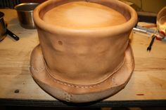 Make A Cowboy Hat, Pork Pie