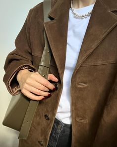 Brown Outfits Aesthetic, Brown Instagram, Brown Outfits, Autumn Fits, Fall Fits, Winter Fits, Fall Aesthetic, Outfit Inspo Fall