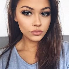 the right makeup - best makeup 2017 2017 Makeup, Makeup 2017, Fashion Make Up, Makeup Tip, Makeup Secret, Make Up Inspiration, Makijaż Smokey Eye, Male Makeup, Her Eyes