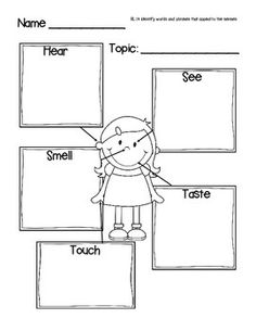 a worksheet with pictures and words on it