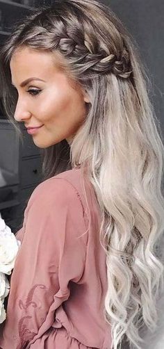 Braids Pictures, Side Braid Hairstyles, Beautiful Braids, Side Braid, Braid Hairstyles, Trending Hairstyles